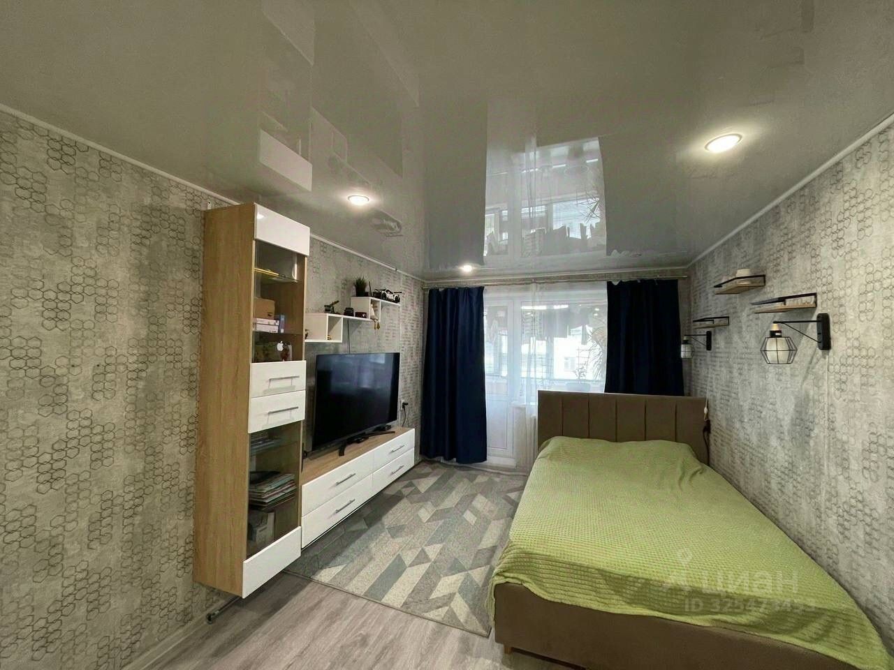 Продажа 1-комн квартиры на вторичном рынке Волхов, улица Ломоносова, 22