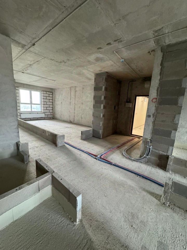 Продажа 3-комн квартиры на вторичном рынке улица Петра Алексеева, 14