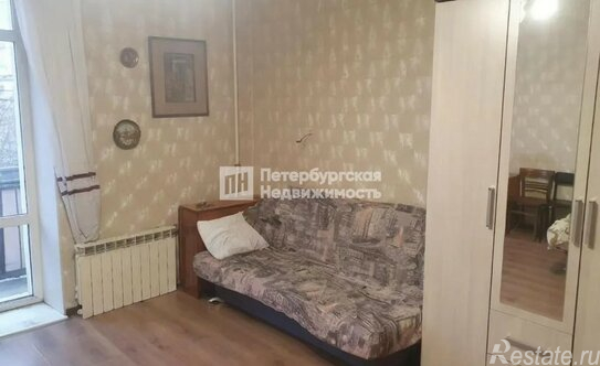 Продажа 3-комн квартиры на вторичном рынке улица Харченко,  д. 17