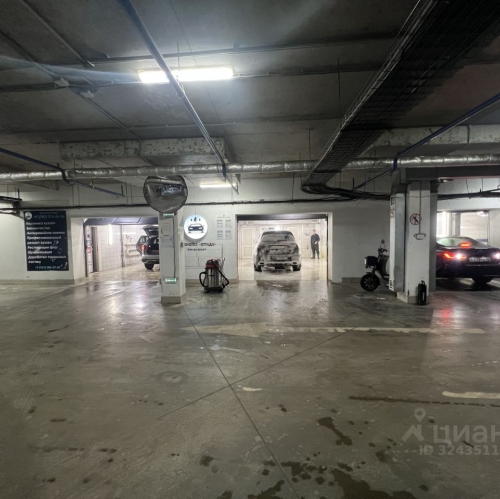 Гараж/парковка Красногорск, Пятницкая улица,  д. 2