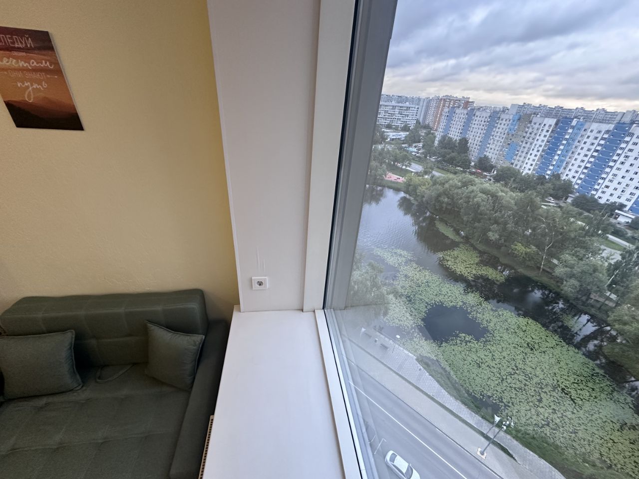 Аренда студии улица Корабельная, 6