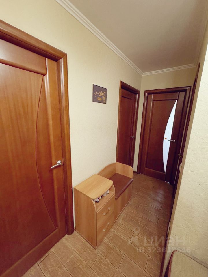 Аренда 2-комн квартиры на вторичном рынке улица Шверника, 13К3