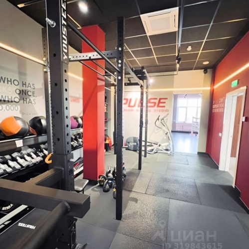 Помещение свободного назначения Сергиевский Б. пер,  д. 5