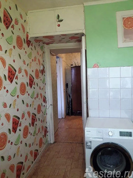 Продажа 1-комн квартиры на вторичном рынке Домодедово, Талалихина,  д. 8