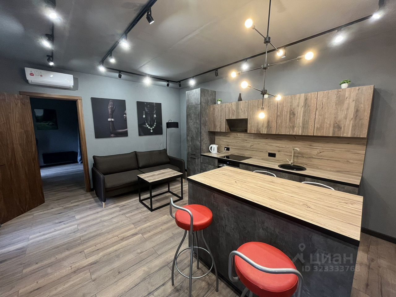 Продажа 3-комн квартиры на вторичном рынке Витро Вилладж База отдыха, к1