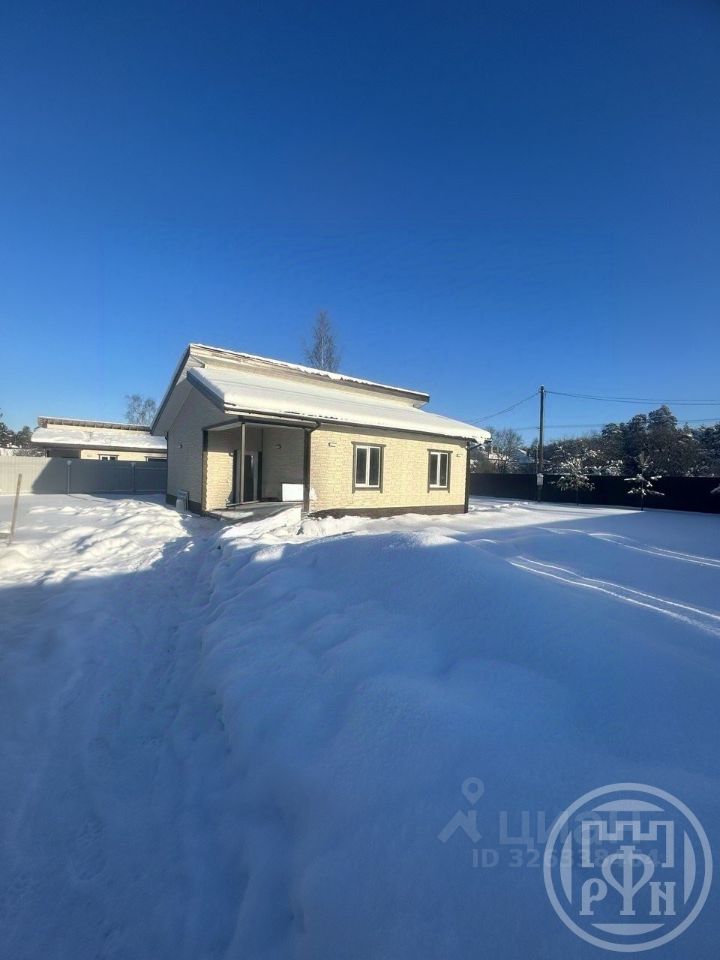Продажа дома Вырица городской поселок, улица Песочная