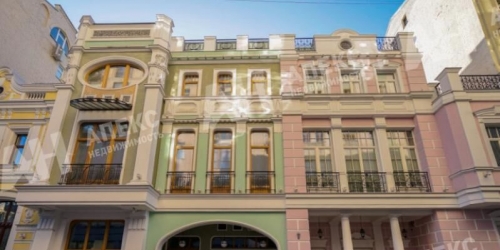 Отдельное здание Барыковский пер,  д. 7