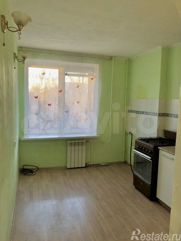 Продажа 1-комн квартиры на вторичном рынке улица Бурцева,  д. 19