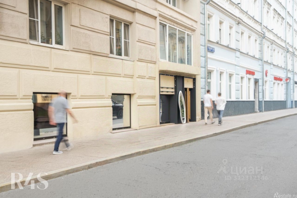 Продажа ПСН Газетный переулок,  д. 1/12