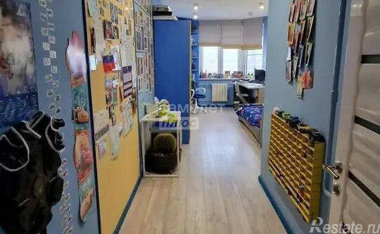 Продажа 3-комн квартиры на вторичном рынке Хлебниково, Госпитальная улица,  д. 8