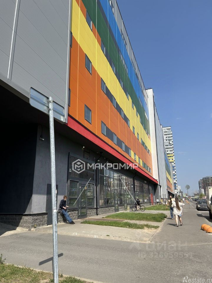 Аренда гаража Плесецкая улица,  д. 12 с1