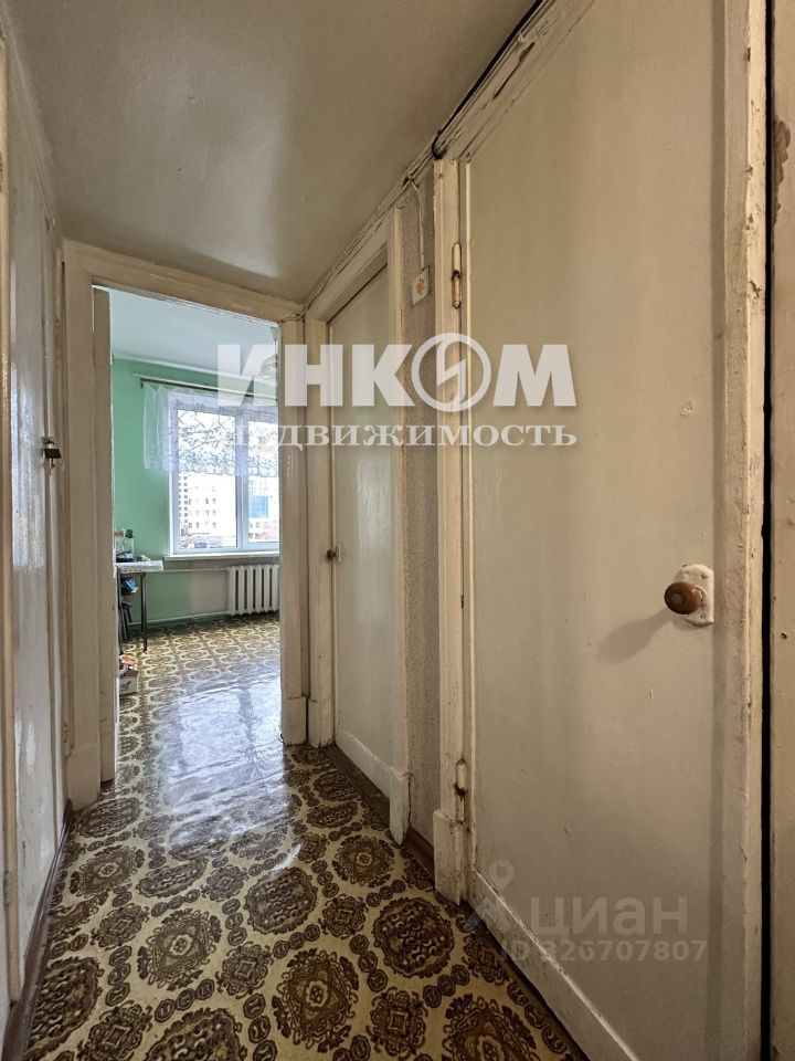Продажа комнаты Брянская улица, 5К2
