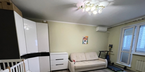 1-комн квартира Лермонтовский проспект, дом 8, корпус 1