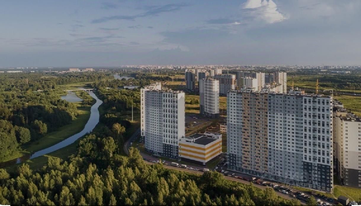 Аренда студии улица Пейзажная, 24к2