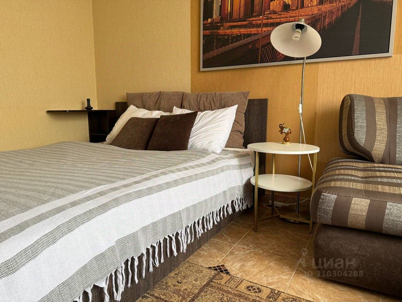 Аренда 1-комн квартиры на вторичном рынке Рублевское шоссе, 93К1