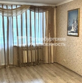 Продажа 3-комн квартиры на вторичном рынке Город Всеволожск, Межевая улица,  д. 8