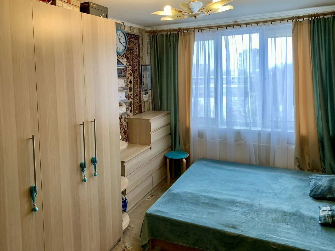 Продажа 2-комн квартиры на вторичном рынке Колпино, бульвар Трудящихся, 4