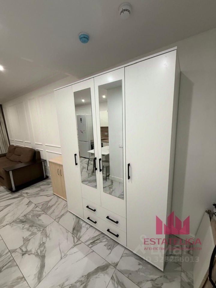 Аренда студии Газгольдерная улица, 10