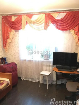 Продажа 3-комн квартиры на вторичном рынке Серпухов, Мотозаводской пер.,  д. 3