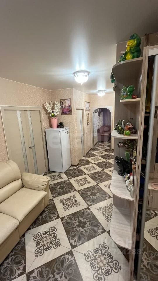 Продажа 2-комн квартиры на вторичном рынке Сертолово, улица Молодцова, 2к2
