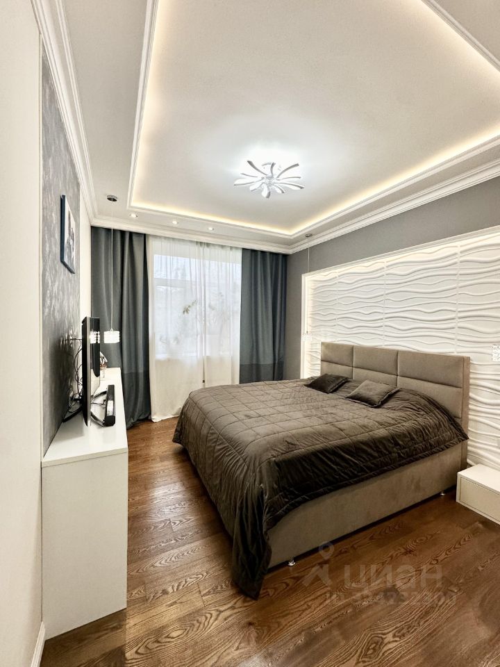 Продажа 3-комн квартиры на вторичном рынке Заречье пгт, улица Березовая, 9