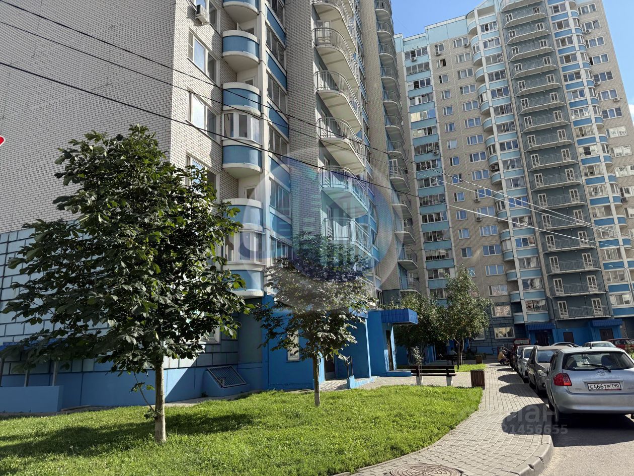 Продажа 1-комн квартиры на вторичном рынке Видное, улица Березовая, 10