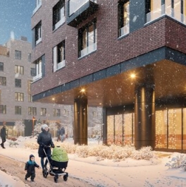 Продажа 3-комн квартиры в новостройке Поздняково, 46К-9030