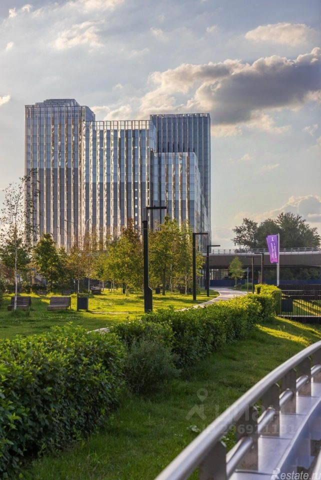 Продажа 1-комн квартиры в новостройке Береговой проезд,  д. 2 к1