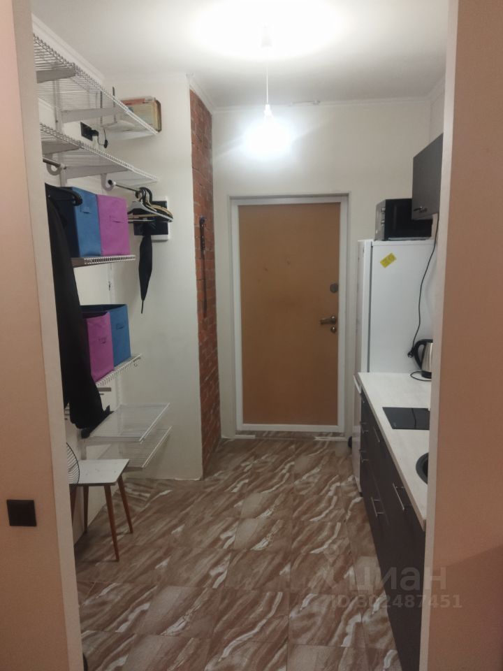 Аренда студии Котельники, улица Сосновая, 1к2