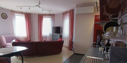3-комн квартира ул Верхние Поля,  д. 45,  к. 2