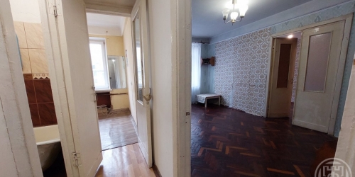 2-комн квартира Бестужевская ул. ,  д. 47