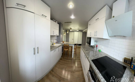 Продажа 3-комн квартиры на вторичном рынке Подольск, улица Фёдорова,  д. 34