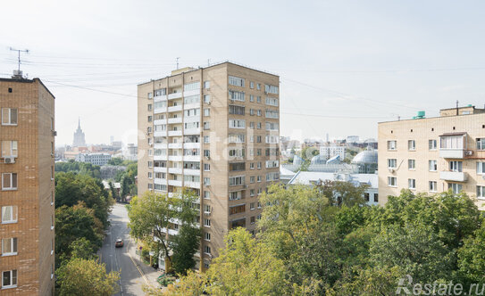 Аренда 2-комн квартиры на вторичном рынке Зоологическая улица,  д. 2