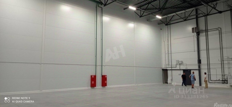 Аренда склада Коледино, 46Н-08916