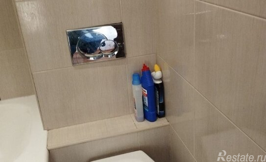 Аренда 2-комн квартиры на вторичном рынке Живописная улица,  д. 15