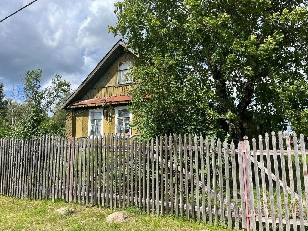 Продажа дома д. Белоголово, 1