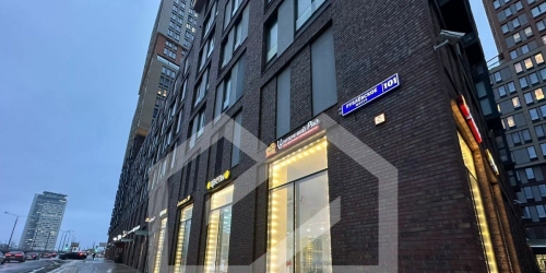 Помещение свободного назначения Рублевское ш,  д. 101