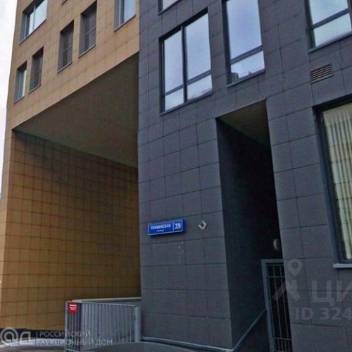 Гараж/парковка Тихвинская улица,  д. 39