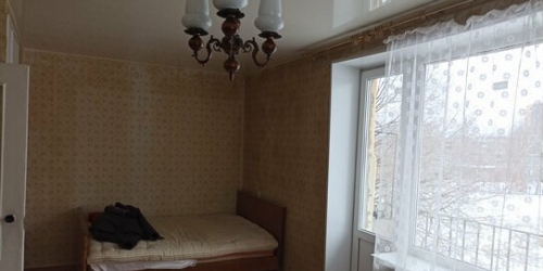 1-комн квартира Плановая улица,  д. 18
