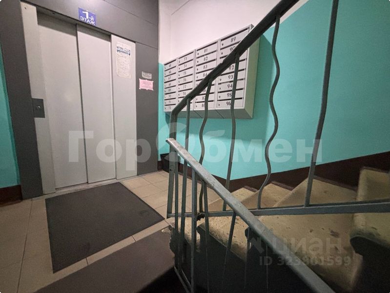 Продажа студии Большая Черкизовская улица, 5К1