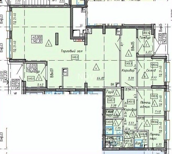 Аренда ПСН Люберцы, ул Хлебозаводская,  д. 6,  к. 1