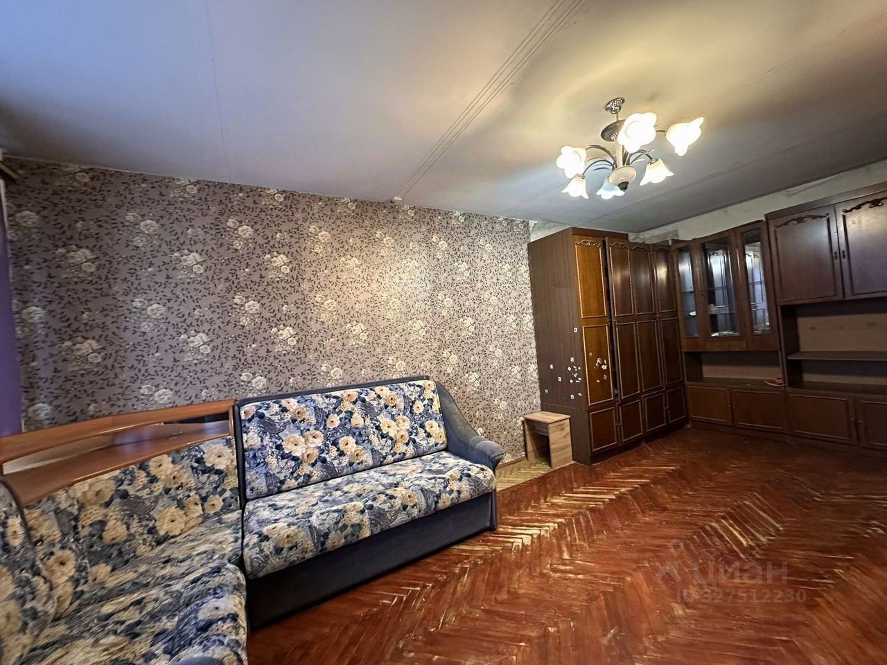 Продажа комнаты проспект Ветеранов, 13