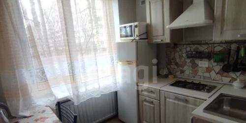 1-комн квартира улица Генерала Симоняка,  д. 5