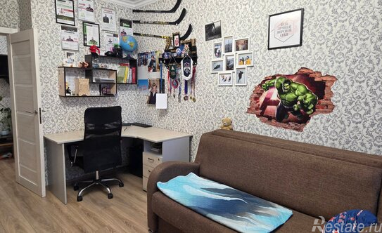 Продажа 2-комн квартиры на вторичном рынке Выборгское шоссе,  д. 31