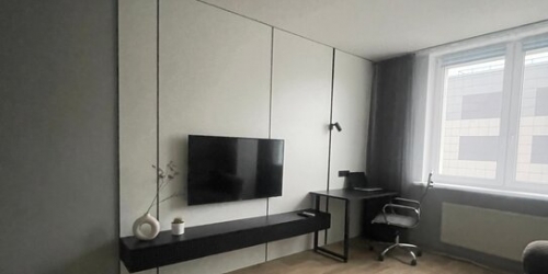 2-комн квартира наб Реки Смоленки,  д. 3,  к. 1