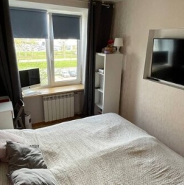 Продажа 3-комн квартиры на вторичном рынке улица Руставели,  д. 50