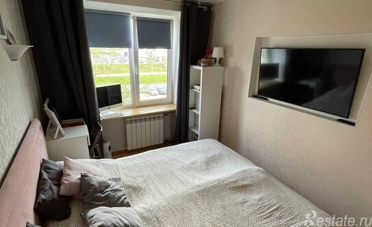 Продажа 3-комн квартиры на вторичном рынке улица Руставели,  д. 50