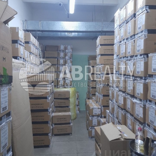 Склад улица Каховка