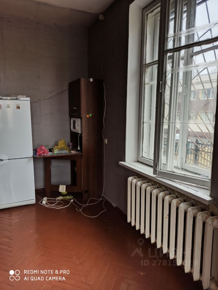 Аренда комнаты Лабораторная улица, 9