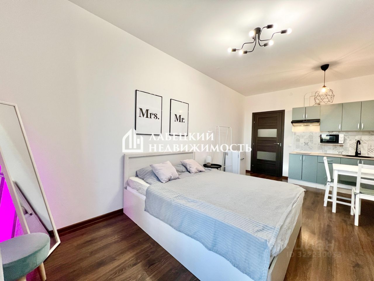 Продажа студии дорога Торфяная, 17к4